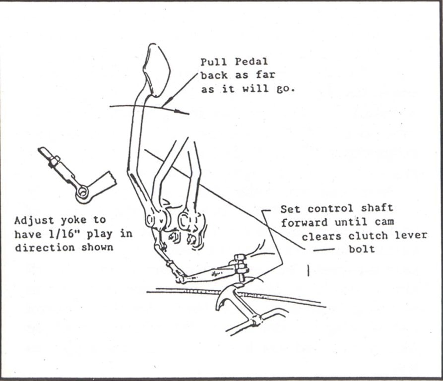 Adjusting The Model T Ford Transmission and Clutch Model T Ford Fix