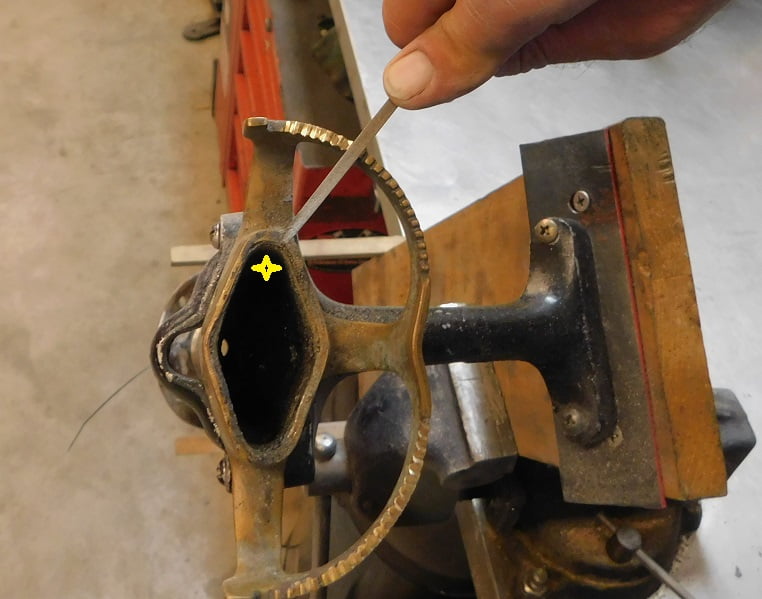 Restoring a Model T Ford Steering Column Part 2 Model T Ford Fix