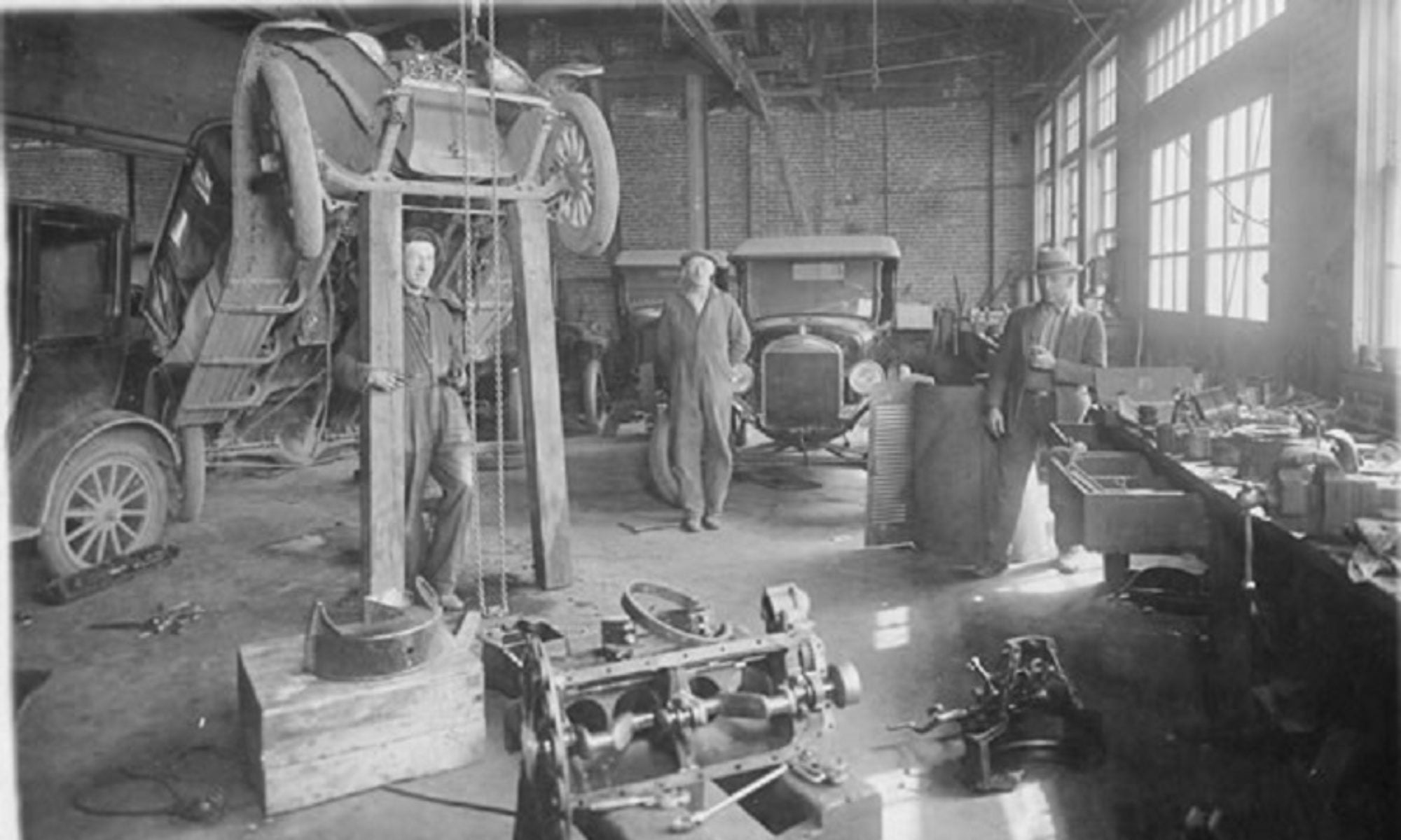 Installing Rocky Mountain Brakes Model T Ford Fix