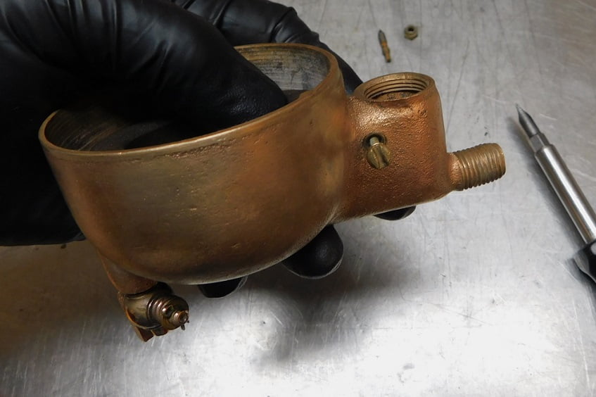 Kingston l float bowl model t ford