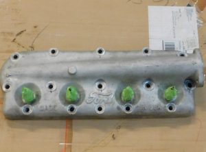 Installing a High Compression Cylinder Head – Model T Ford Fix
