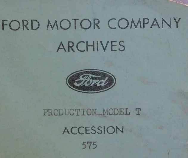 The 1915 Model T Ford Part 2 – Model T Ford Fix